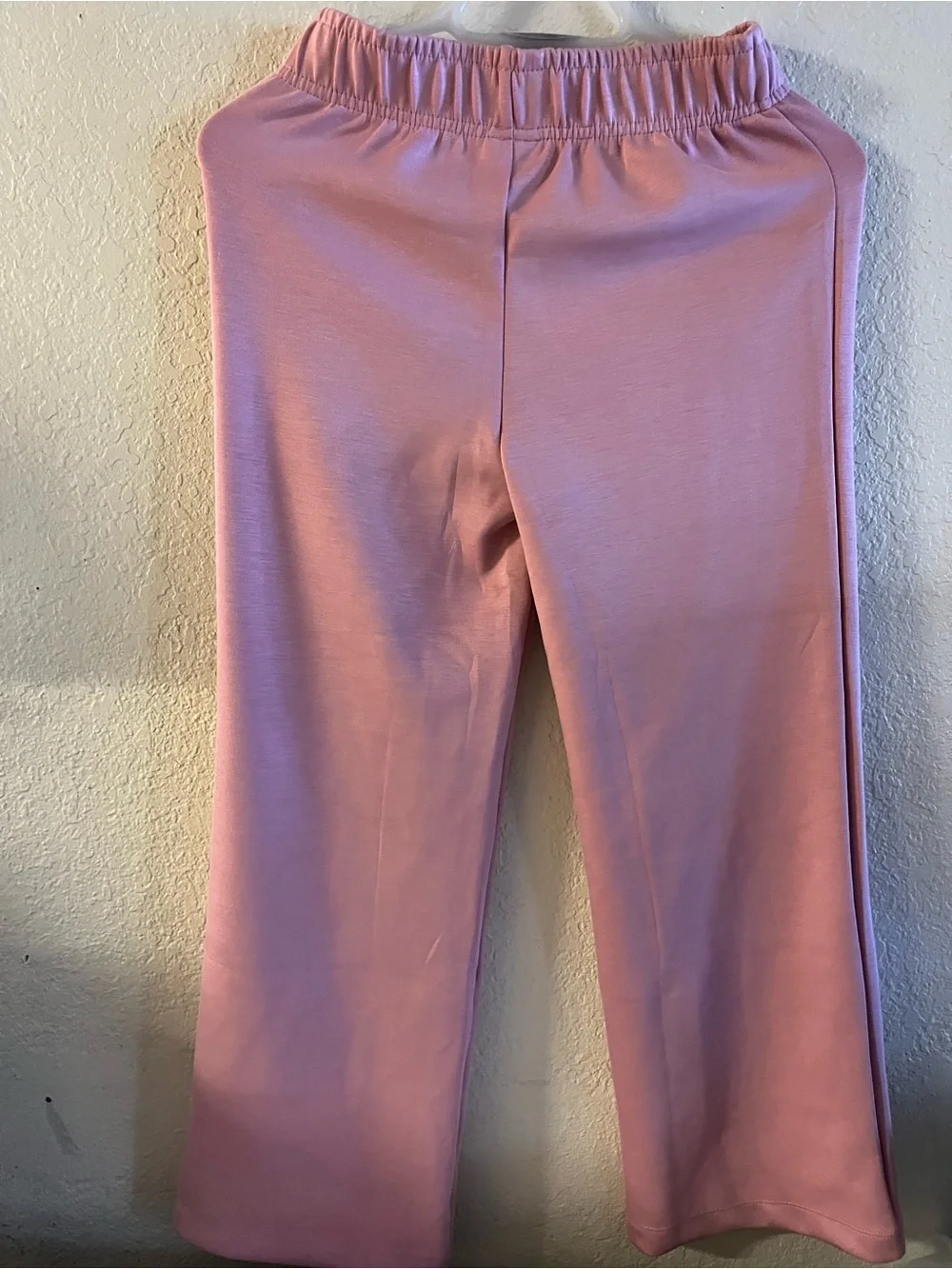 Converse Pink All Star Kids Pajama Set - Light Pink Two-Piece